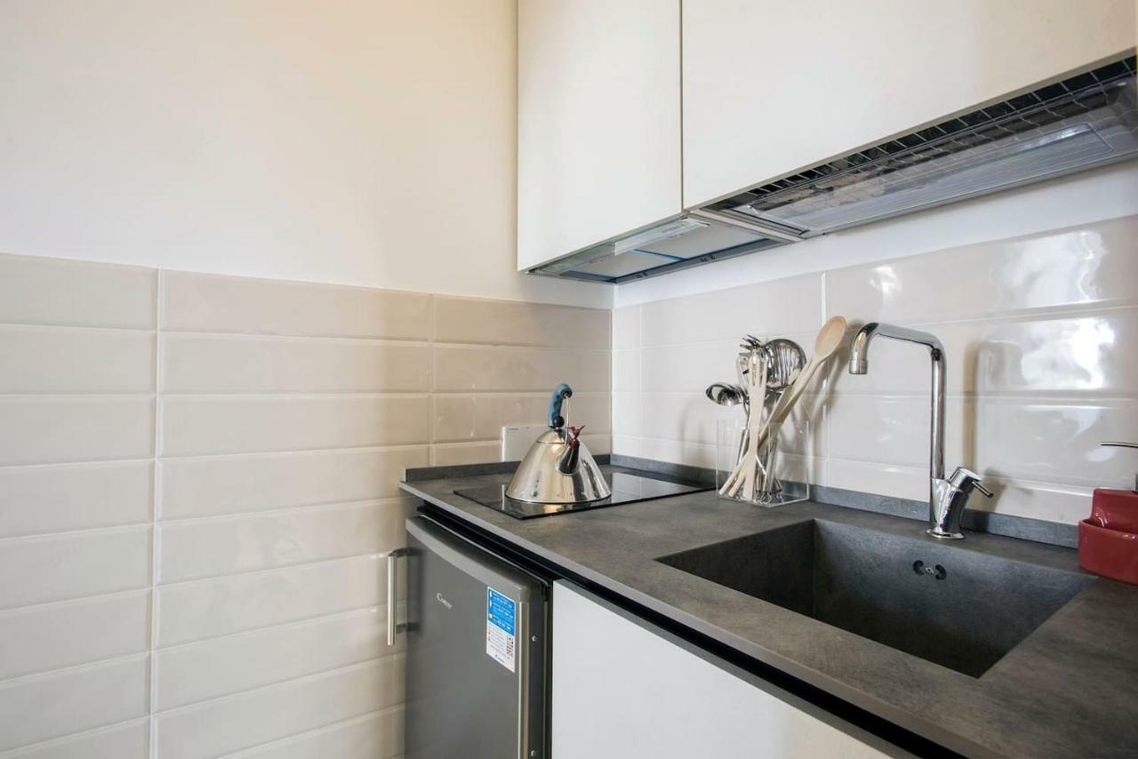 La Finestra Su Fontana Di Trevi - Charming View Appartement Rome Buitenkant foto