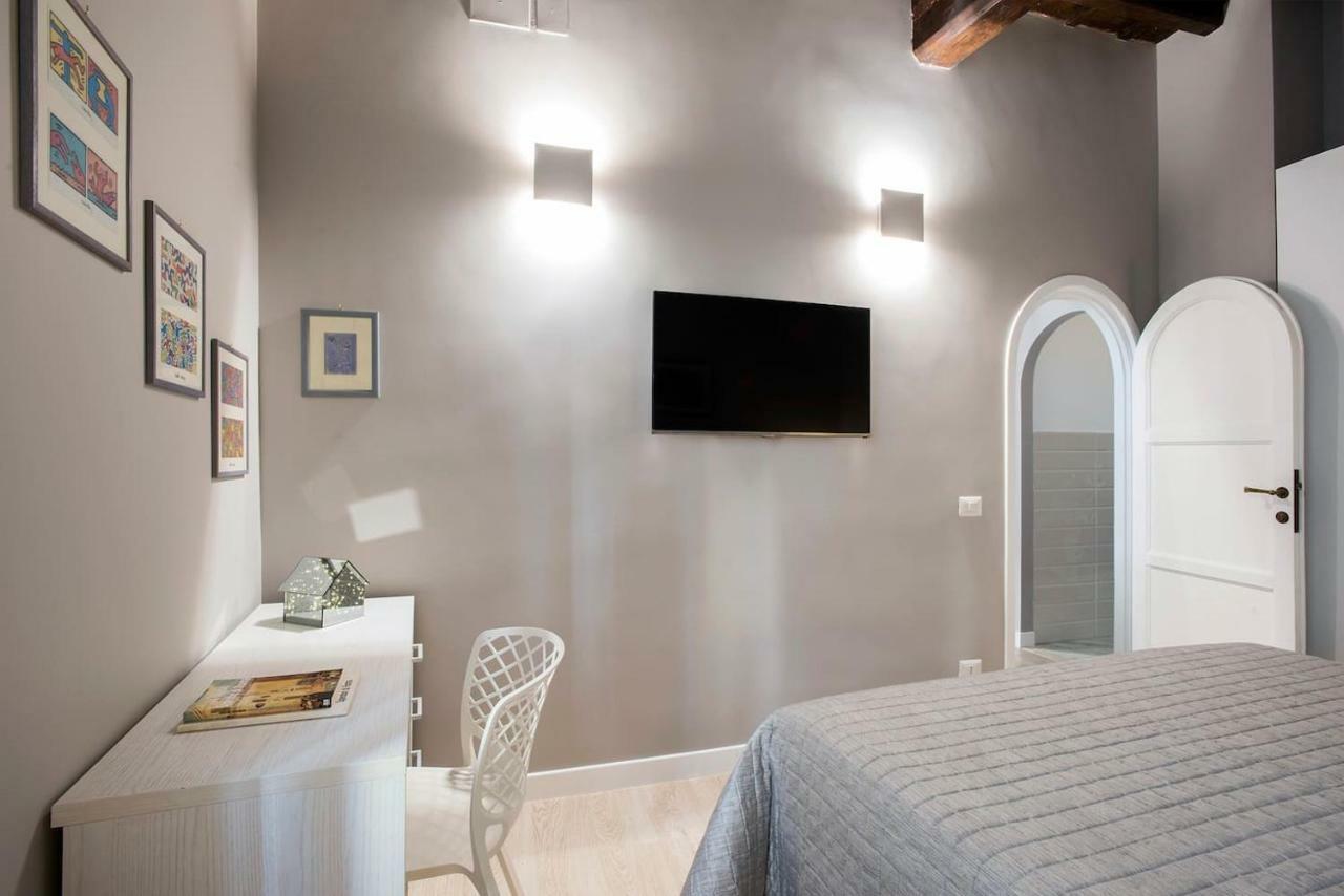 La Finestra Su Fontana Di Trevi - Charming View Appartement Rome Buitenkant foto